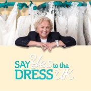 Say Yes to the Dress UK