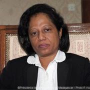 Cécile Manorohanta, Madagascar