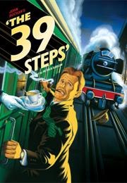 The Thirty-Nine Steps by John Buchan