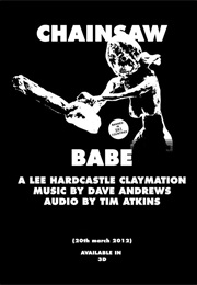 Chainsaw Babe 3D (2012)