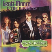 Geoff Moore & the Distance - Evolution