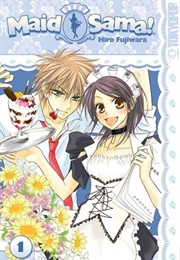 Maid-Sama! Vol. 1 (Hiro Fujiwara)