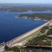 Pensacola Dam & Grand Lake