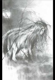 The Wolf Girl (Alvin Schwartz)