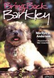 Bring Back Barkley (Marilyn D. Anderson)