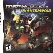 Mechassault: Phantom War