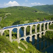 Cize–Bolozon Viaduct