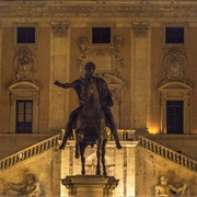 Thorvaldsen Campidoglio