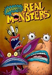 Aaahh!!! Real Monsters (1994)
