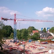 Tower Crane Developed (1908)