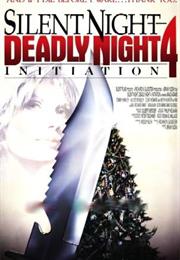 Silent Night, Deadly Night 4: Initiation