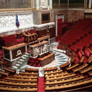 Enter an Official State Place