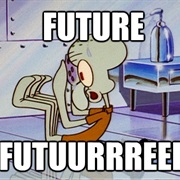 A Book Set in the Future