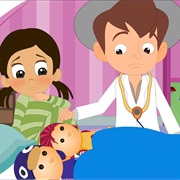 Miss Polly Had a Dolly