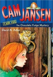 Cam Jansen and the Chocolate Fudge Mystery (David A. Adler)