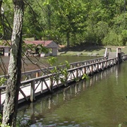 Natchez Trace State Park, Tennessee