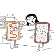 Crazy-Good Pop Tarts