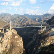 Baluarte Bridge
