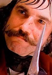 Bill Cutting - Gangs of New York (2002)