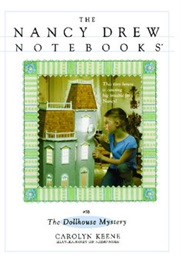 The Dollhouse Mystery (Carolyn Keene)
