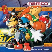 Klonoa Heroes: Densetsu No Star Medal