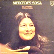 Como La Cigarra – Mercedes Sosa (1979)