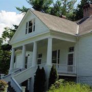 Carl Sandburg Home National Historic Site