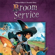 Broom Service
