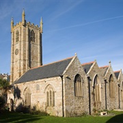 St. Ia Parish Church