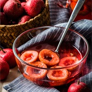 Hawthorn Berry Juice