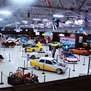 San Diego Automotive Museum