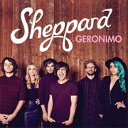 Geronimo - Sheppard
