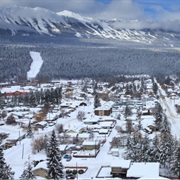 Golden, British Columbia