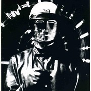 Police Robot - THX 1138