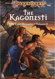 The Kagonesti (Douglas Niles)