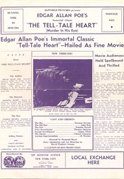 The Tell-Tale Heart (1934)