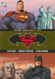 Superman/Batman, Vol. 3: Absolute Power (Jeph Loeb)