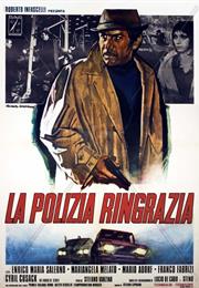 La Polizia Ringrazia