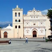 Immaculate Conception Cathedral, Comayagua, Honduras