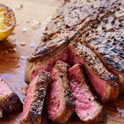 Beefsteak / Beef Steak
