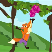 The Fox and the Grapes