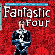 Fantastic Four #262