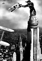 High Flier- King Kong (1933)