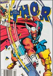 Walt Simonson's the Mighty Thor