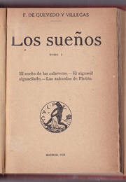 Suenos (Francisco Gomez De Quevedo Y Villegas)