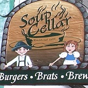 Soup Cellar Restaurant (Leavenworth)