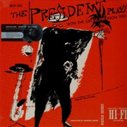 Lester Young With the Oscar Peterson Trio ‎– the President Plays