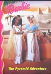 The Pyramid Adventure (Rita Balducci)