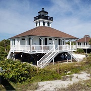 Port Boca Grande Lighthouse