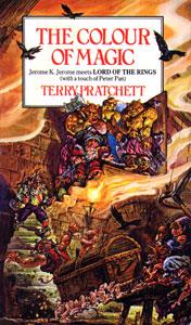 Terry Pratchett&#39;s Discworld